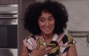 Tracee Ellis Ross Refuses to Do 'Lady Chores' on 'Black-ish' as She's Fighting Gender Stereotypes