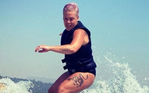 Pink Grateful God Gave Her 'Thunder Thighs' - See the Empowering Post