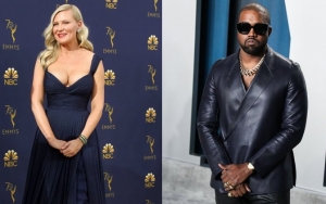 Kirsten Dunst Is Confused After Kanye West Includes Her in Presidential Campaign Poster