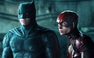 Ben Affleck Confirmed to Return as Batman in 'The Flash' Movie