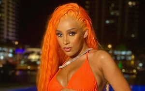 Hitting Back? Doja Cat Announces Her New Song Is Called 'NAS'