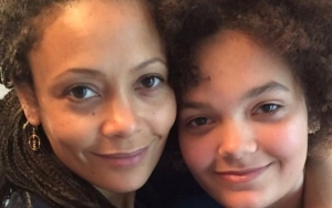 Thandie Newton Admits to Using Daughter to Experiment on Gender Stereotype Views