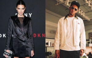 Kendall Jenner and Devin Booker Snapped Getting Frisky on Malibu Beach
