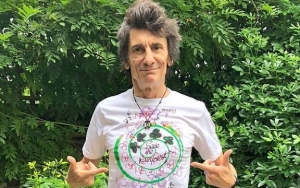 Ronnie Wood Impostor Has Access to Star's Facebook and Targets Rolling Stones Fan