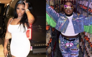 Twitter Goes Wild After JT Calls Saucy Santana 'Ricky Minaj'