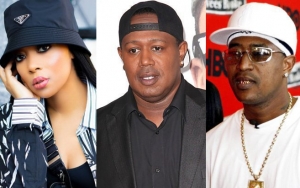 Monica and Master P Exchange Words Online After He Claims to Be Disrespected by C-Murder