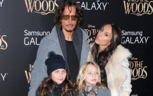 Chris Cornell's Wife and Kids 'Heartbroken' as His Statue Is Defaced in Seattle