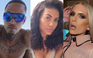 Andre Marhold's Baby Mama Really 'Hurt' He Dumped Her for Jeffree Star