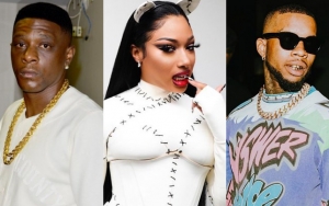 Boosie Badazz Dragged for Refusing to Weigh In on Megan Thee Stallion and Tory Lanez's Situation