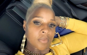 Mary J. Blige Has Had Enough of People Calling Her 'Auntie'