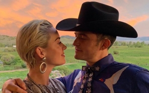 Katy Perry and Orlando Bloom 'Floating With Love' After Welcoming First Child 