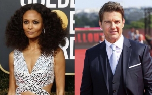 Thandie Newton Thought She Would Get Backlash for Criticizing Tom Cruise 