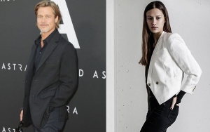 Brad Pitt's Rumored Girlfriend Nicole Poturalski Was Married to 68-Year-Old Restaurateur