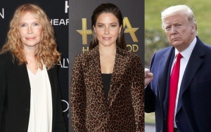 Mia Farrow and Sophia Bush Left Enraged by Donald Trump's Speech at Republican National Convention