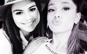 Selena Gomez 'Obsessed' With 'Ice Cream' Flowers Sent by Ariana Grande