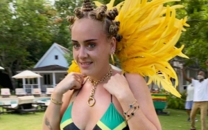 Adele Accused of Cultural Appropriation With Bikini Photo