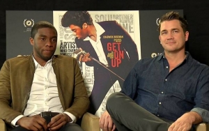 Chadwick Boseman Told Director Tate Taylor He's Sick and Tried to Bid Farewell in Final Conversation