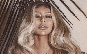 Aubrey O'Day Looks Totally Unrecognizable as She's Pictured Gaining a Lot of Weight