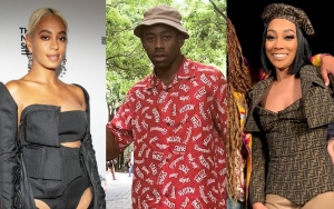 Solange and Tyler, the Creator Engage in Hilarious Debate Over Monica's 'Verzuz' Outfit