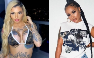 Celina Powell Trolls DreamDoll for Going Off on Her Over DJ Akademiks Sex Rumors