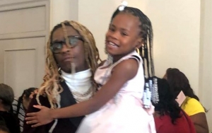 Young Thug's Daughter Says She'll Introduce Herself as 'City Girl' at School