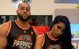 Megan Thee Stallion's Bodyguard Brandishes Gun on IG Live as She Preaches Against Gun Violence