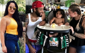 Jenelle Evans Shades Kailyn Lowry for Fighting With Ex Over Son Lux's Hair