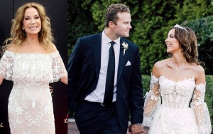 Kathie Lee Gifford Feels 'So Grateful' After Son Weds Longtime Girlfriend  