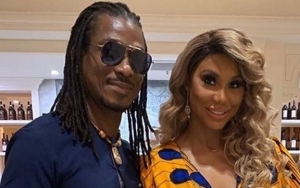 Tamar Braxton's Fiance Files Restraining Order Amid Alleged Domestic Violence