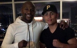 Floyd Mayweather Mourns Boxing Prodigy Danny Gonzalez Who's Shot Dead on Labor Day