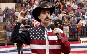Sacha Baron Cohen Believed to Have Completed Filming of 'Borat' Sequel