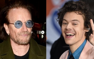 Bono's Signed Lyrics and Harry Styles' Guitar Secure High Bid at MusiCares Charity Auction 
