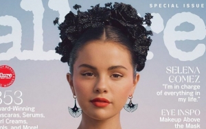 Selena Gomez Gets Candid About Being Pressured to Show Skin for 'Revival' Cover Art