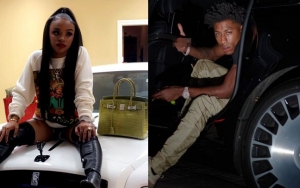 YaYa Mayweather Says She Still Loves NBA YoungBoy Amid Pregnancy Rumors