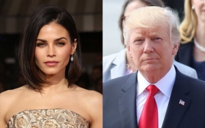 Jenna Dewan Mourning Uncle's Death as She Slams Donald Trump for Lying About Covid-19