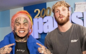 Tekashi 6ix9ine Defends 'Snitching' as 'Completely Justifiable' in Interview With Logan Paul