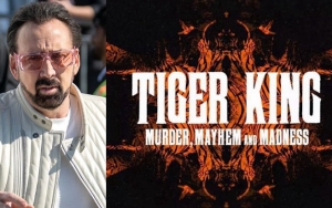 Nicolas Cage's 'Tiger King' Gets Picked Up by Amazon Prime