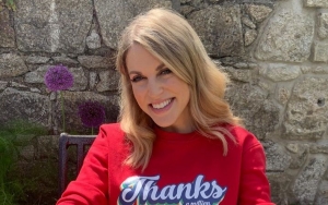 Amy Huberman Pregnant With Baby No. 3