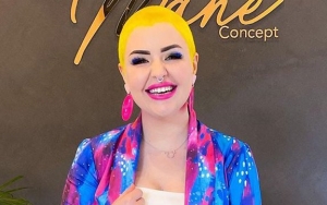 '90 Day Fiance' Star Erika Owens Debuts Neon Yellow Buzz Cut After Shaving Off Signature Locks
