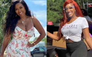 Kenya Moore Hits Back at Porsha Williams for Accusing Her of Being Shady