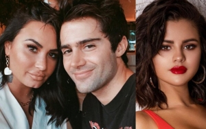 Demi Lovato Breaks Silence on Resurfaced Tweets of Max Ehrich Thirsting Over Selena  Gomez