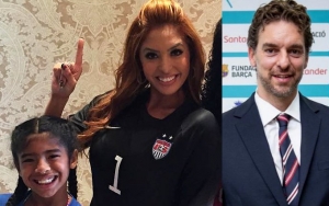 Vanessa Bryant 'So Touched' Pau Gasol Names First Child After Her Late Daughter Gianna