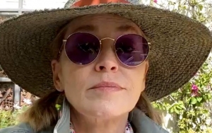 Sharon Stone Believes People Lie If They Say Looks Don't Matter