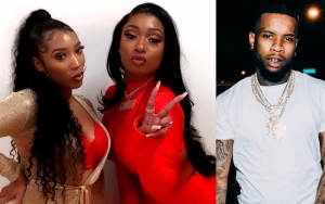 Megan Thee Stallion Fighting With BFF Kelsey Because They Both Slept With Tory Lanez