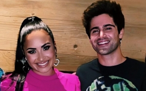 Demi Lovato Rules Out Traditional White Dress for Wedding as She Considers Eloping With Max Ehrich
