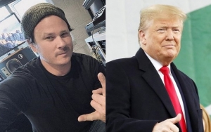 Tom DeLonge Claims He Briefed Donald Trump on Alien Life