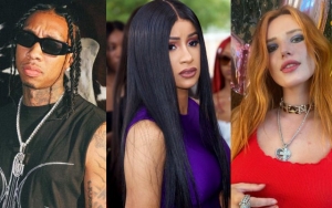 Tyga Follows Cardi B and Bella Thorne's Footsteps in Joining OnlyFans