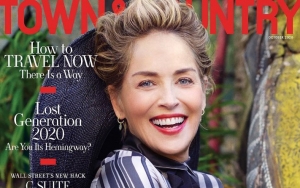 Sharon Stone Remembers Director's Set Treatment After Her Refusal to Sit on His Lap