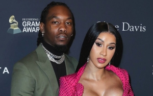 Offset Not Getting Another Woman Pregnant Amid Divorce, Says Cardi B's Camp