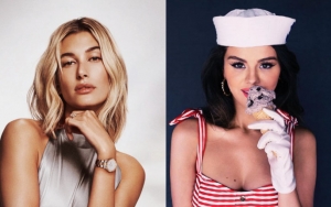 Hailey Bieber Deactivates Her Twitter Account After Accused of Shading Selena Gomez